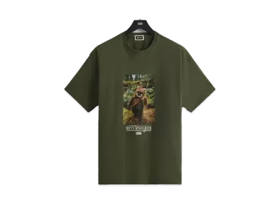 Kith x STAR WARS Ewok Vintage Tee "Cypress"