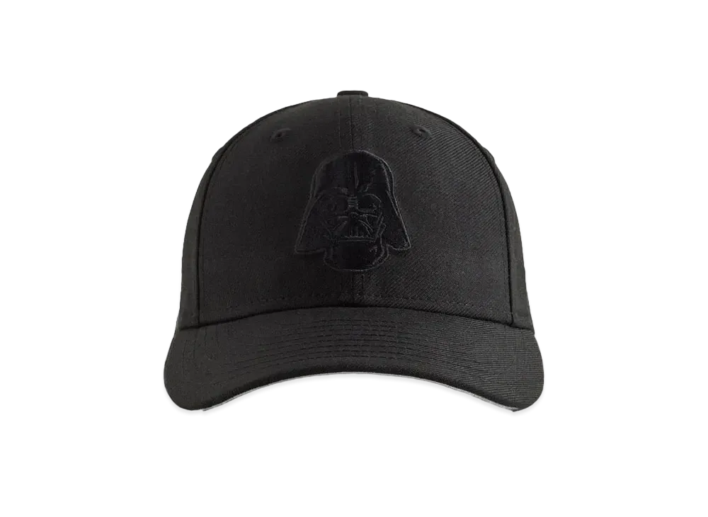 Kith x STAR WARS Darth Vader New Era 59FIFTY Low Profile "Black"