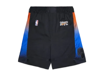 KITH Nike for New York Knicks Swingman Short "Black"