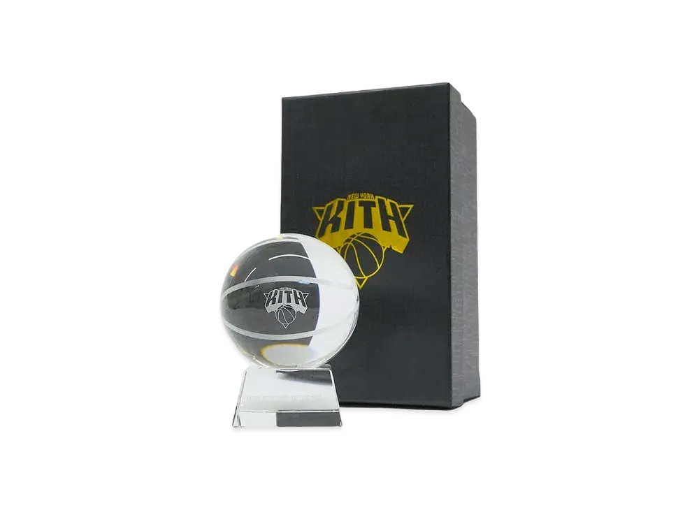 Kith x Victor Soloman Crystal Mini "Clear"