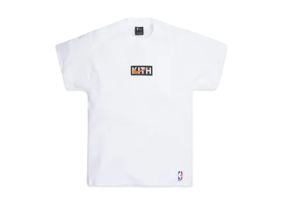 KITH Nike for New York Knicks Tee "White"