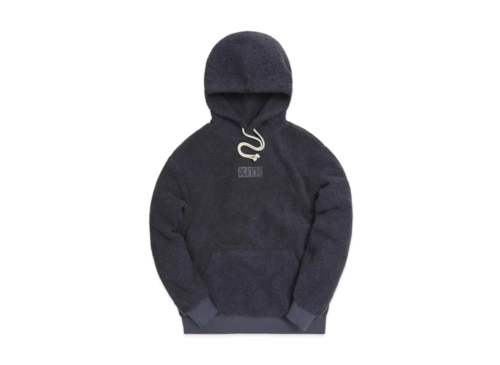 KITH Sherpa Williams III Hoodie 