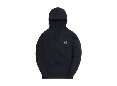 KITH Pegasus Decoded Hoodie "Black"