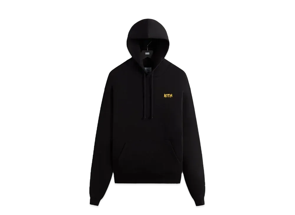 Disney | Kith for Mickey & Friends Portrait Vintage Hoodie "Black"