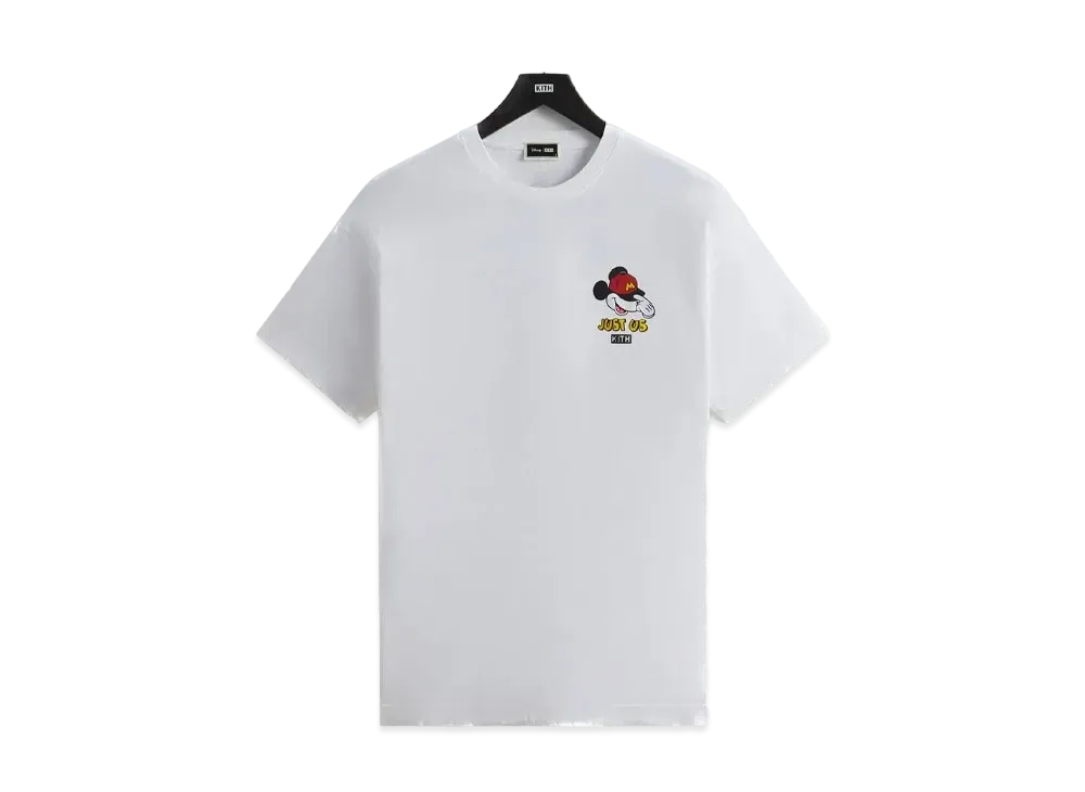 KITH × Disney Mickey Friends Tシャツ L（Disney, Kith Launch