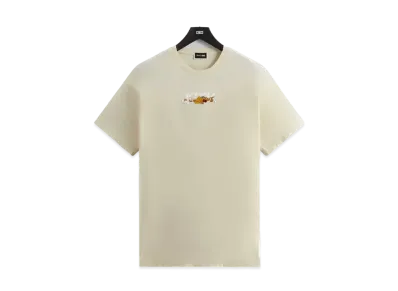 Kith x Disney Mickey & Friends Pluto Vintage Tee "Sandrift"