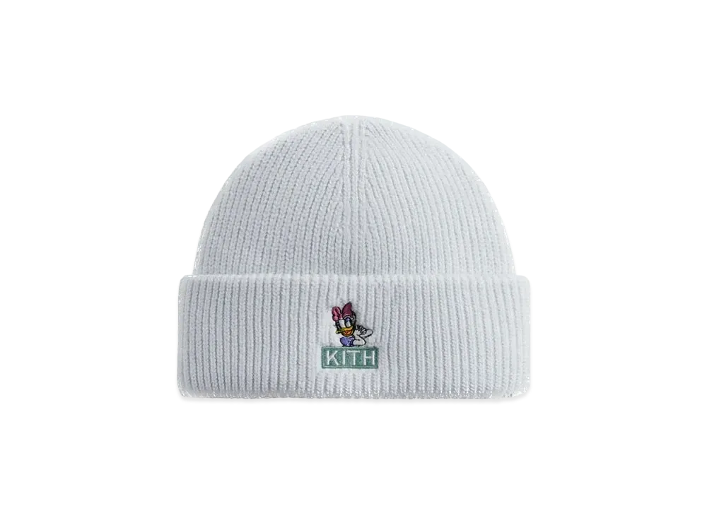 Kith x Disney Mickey & Friends Daisy Mia Beanie "Preview"