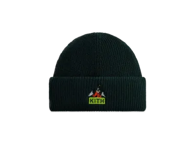 Kith x Disney Mickey & Friends Goofy Mia Beanie "Stadium"