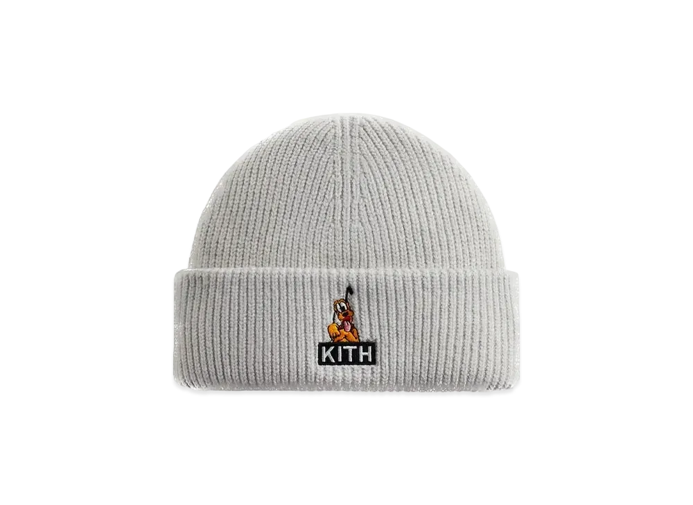 Disney | Kith for Mickey & Friends Pluto Mia Beanie 