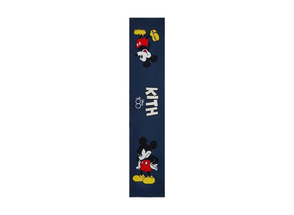 11/24・11/27｜Disney × KITH for Mickey & Friends collection
