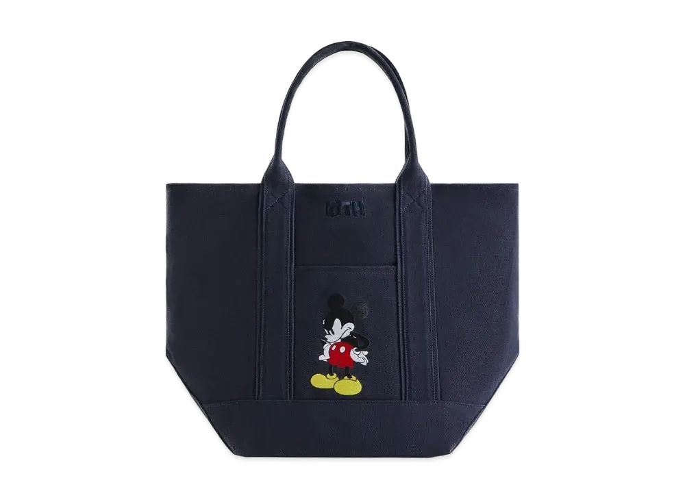 Kith x Disney Mickey & Friends Canvas Tote 