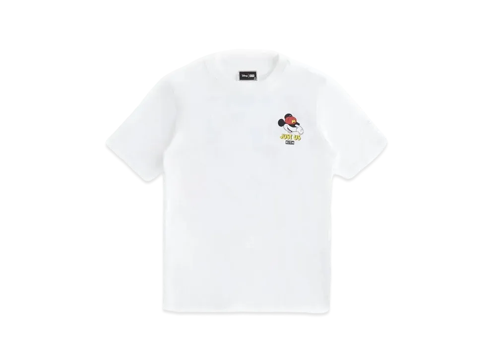 【2025春夏新作】 for KITH × 11/24・11/27｜Disney Mickey collection Friends & トップス