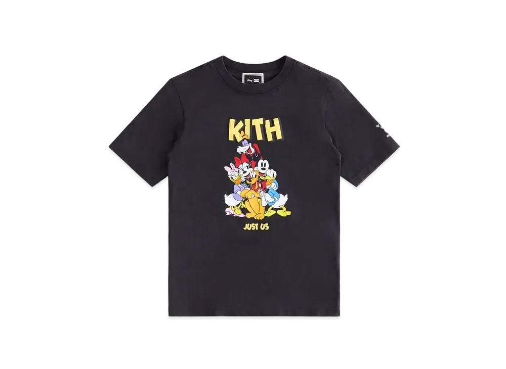 11/24・11/27｜Disney × KITH for Mickey & Friends collection