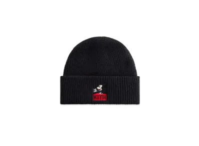 Disney | Kith Kids for Mickey & Friend Mickey Mia Beanie "Black"