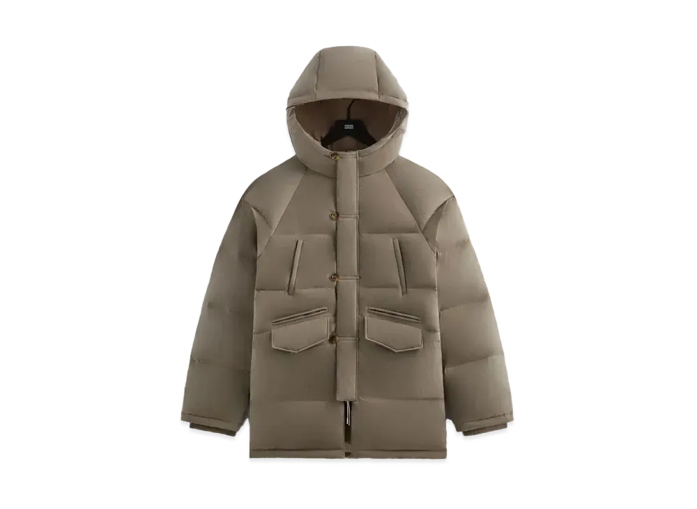 キス ルロワ パーカー "キャンバス"