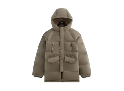 Kith Leroy Parka "Canvas"