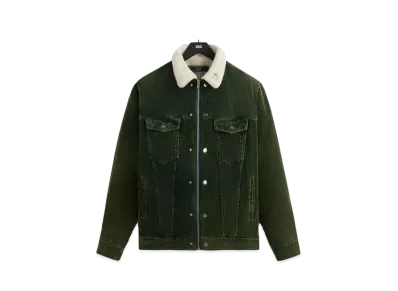 Kith Corduroy Laight Jacket "Stadium"
