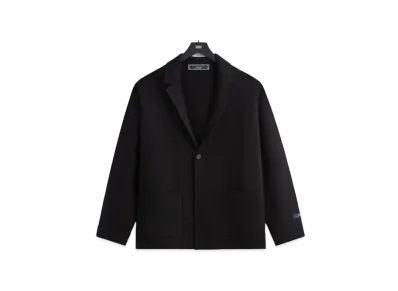 Kith Heavy Knit Kai Blazer "Black"