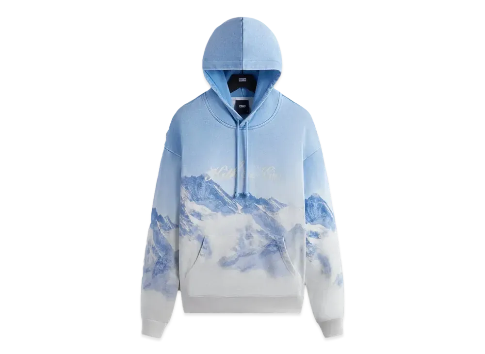 Kith Summit Nelson Hoodie "Summit"