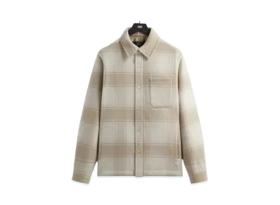 Kith Wool Ginza Shirt "Canvas"