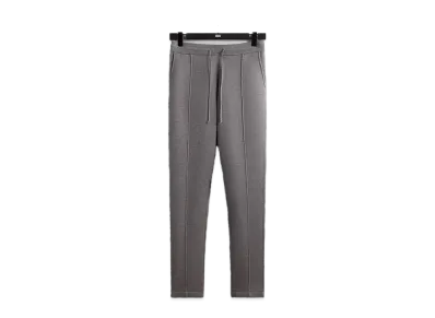 Kith Heavy Knit Elwood Pant "Heather Grey"