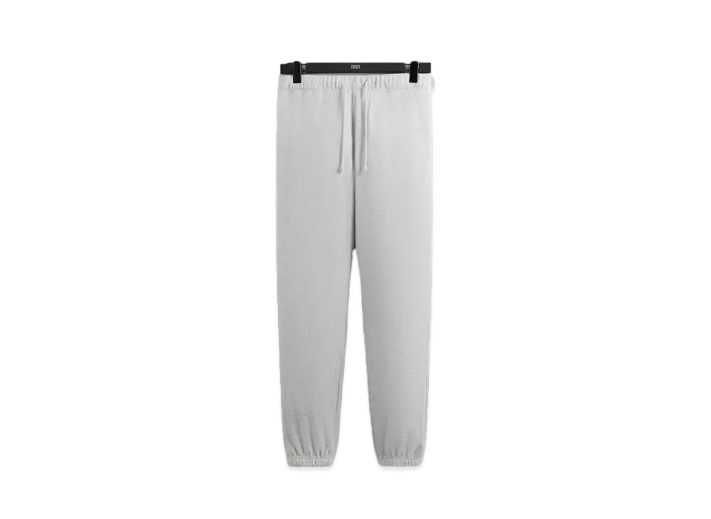 Kith Emmons Sweatpant "Light Heather Grey"
