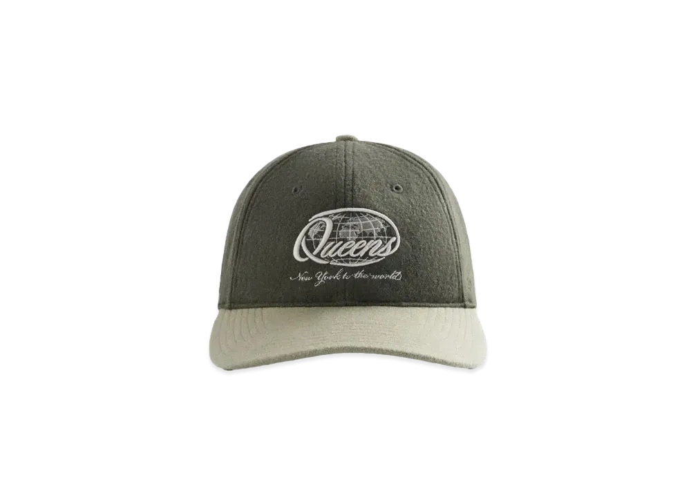 Kith for '47 Queens Unstructured Fitted Cap "Haze"