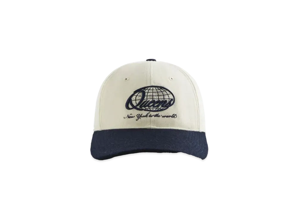 Kith for '47 Queens Unstructured Fitted Cap "Nocturnal"