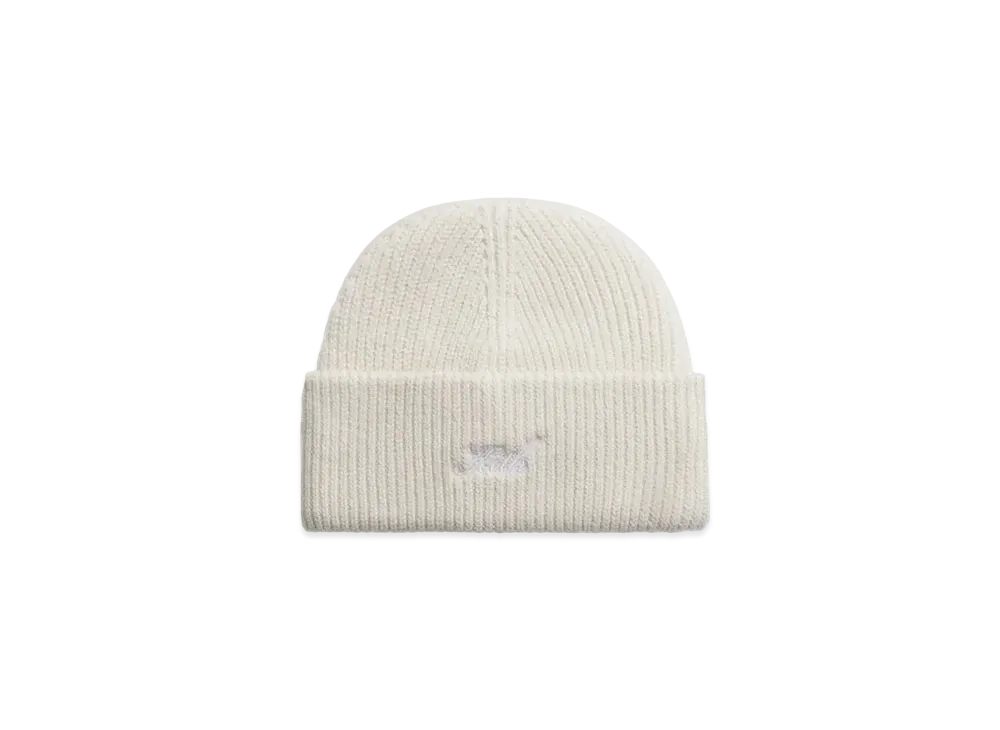 Kith Autograph Shallow Mia Beanie "Sandrift"