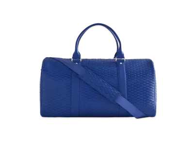 Kith Monogram Duffle Bag "Royal"
