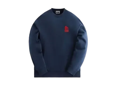 Kith Treats Year Of The Dragon Nelson Crewneck "Nocturnal"