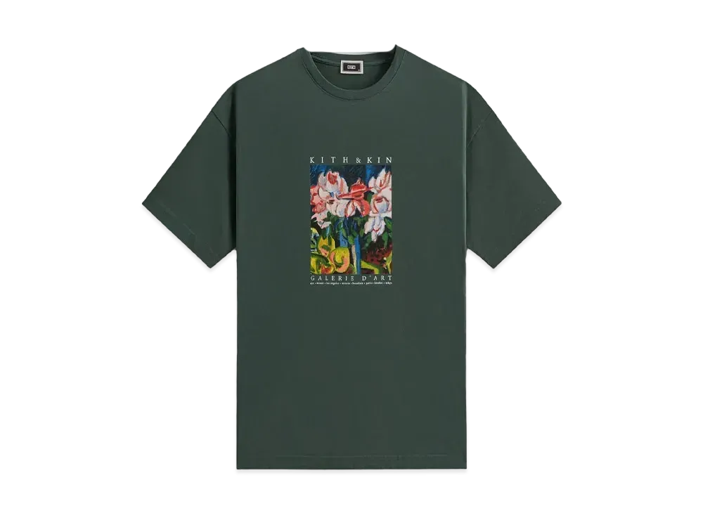 Kith Galerie D'Art Vintage Tee "Stadium"