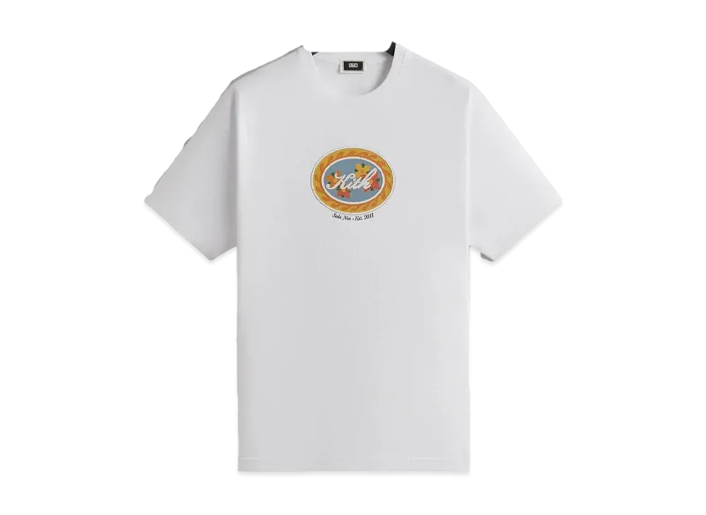 Kith Solo Noi Vintage Tee "White"