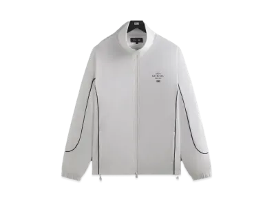 Kith x USA Basketball Jersey Logan Jacket "White"