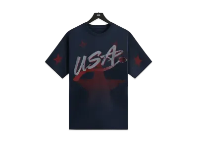 Kith x USA Basketball All Star Vintage Tee "Nocturnal"