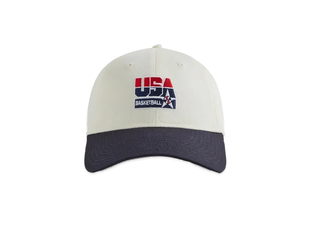 Kith x NEW ERA For USA Basketball Aaron Cap "Silk"