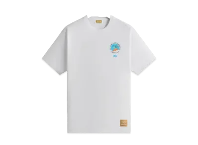 Kith x Olympics Heritage Cortina 1956 Vintage Tee "White"