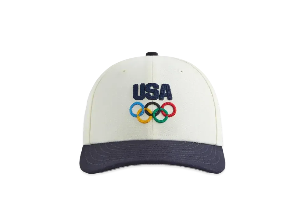 Kith x New Era For Team USA 59FIFTY Fitted Low Profile "Nocturnal"