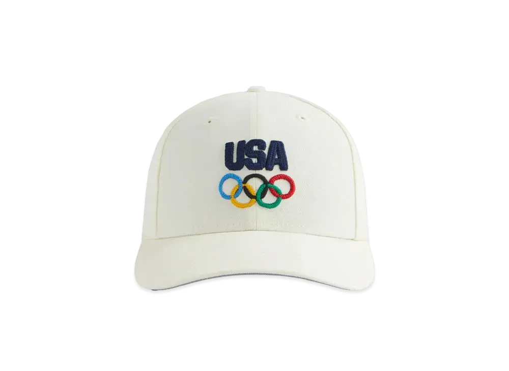Kith x New Era For Team USA 59FIFTY Fitted Low Profile "Sandrift"