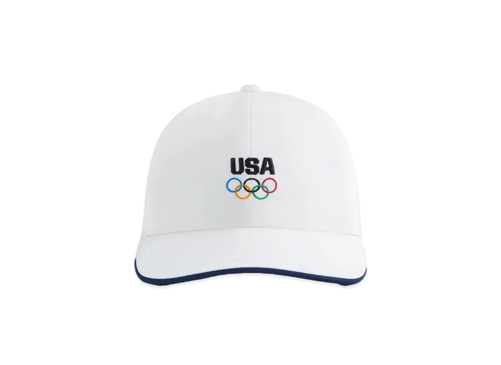 Kith x Team USA Leggero Cap "Sandrift"