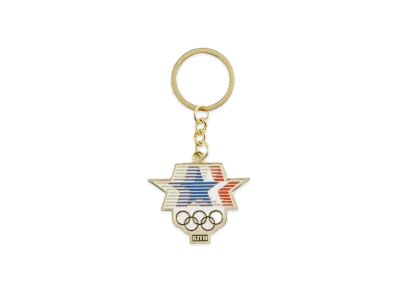 Kith x Olympics Heritage Los Angeles Keyring "Multi"