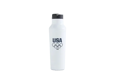 Kith x Corkcicle For Team USA Bottle "White"