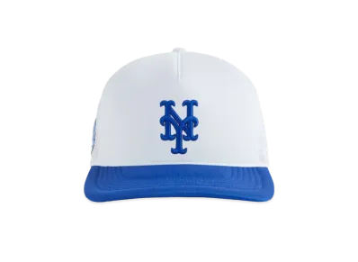 Kith for '47 New York Mets Hitch Foam Trucker Hat "Royal "