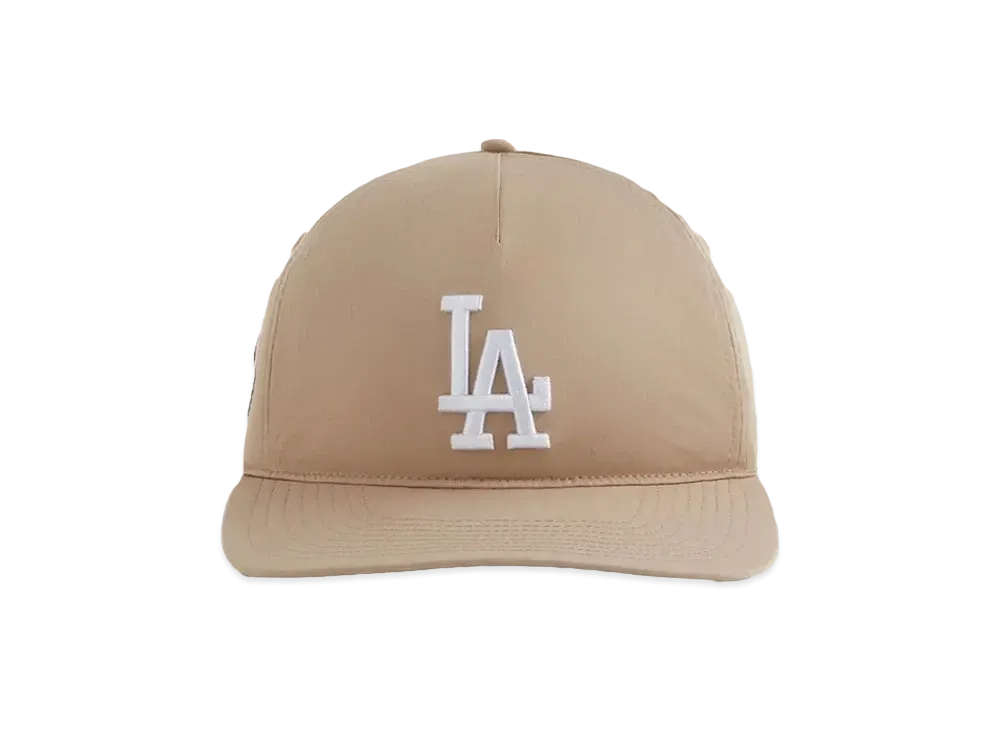 Kith for '47 Los Angeles Dodgers Hitch Low Snapback "Canvas "