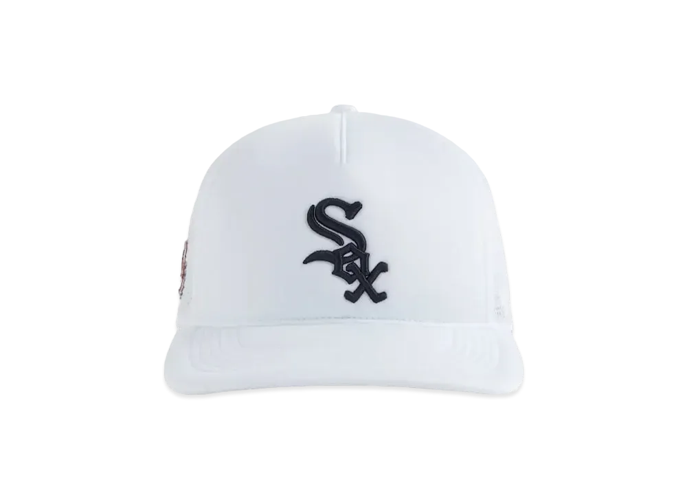Kith for '47 White Sox Hitch Foam Trucker "White "