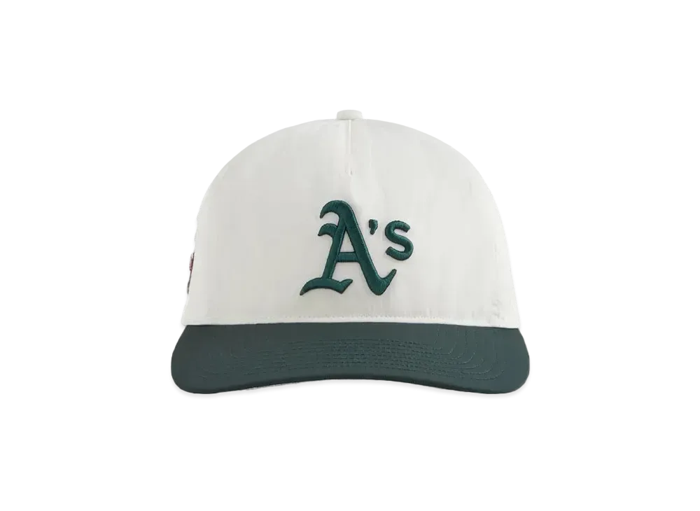 Kith for '47 Oakland Athletics Hitch Low Snapback "Stadium "