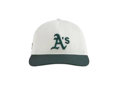 Kith for '47 Oakland Athletics Hitch Low Snapback "Stadium "