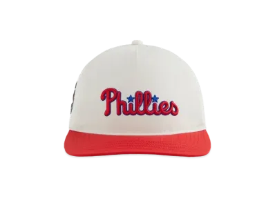 Kith for '47 Philadelphia Phillies Hitch Low Snapback "Sandrift "