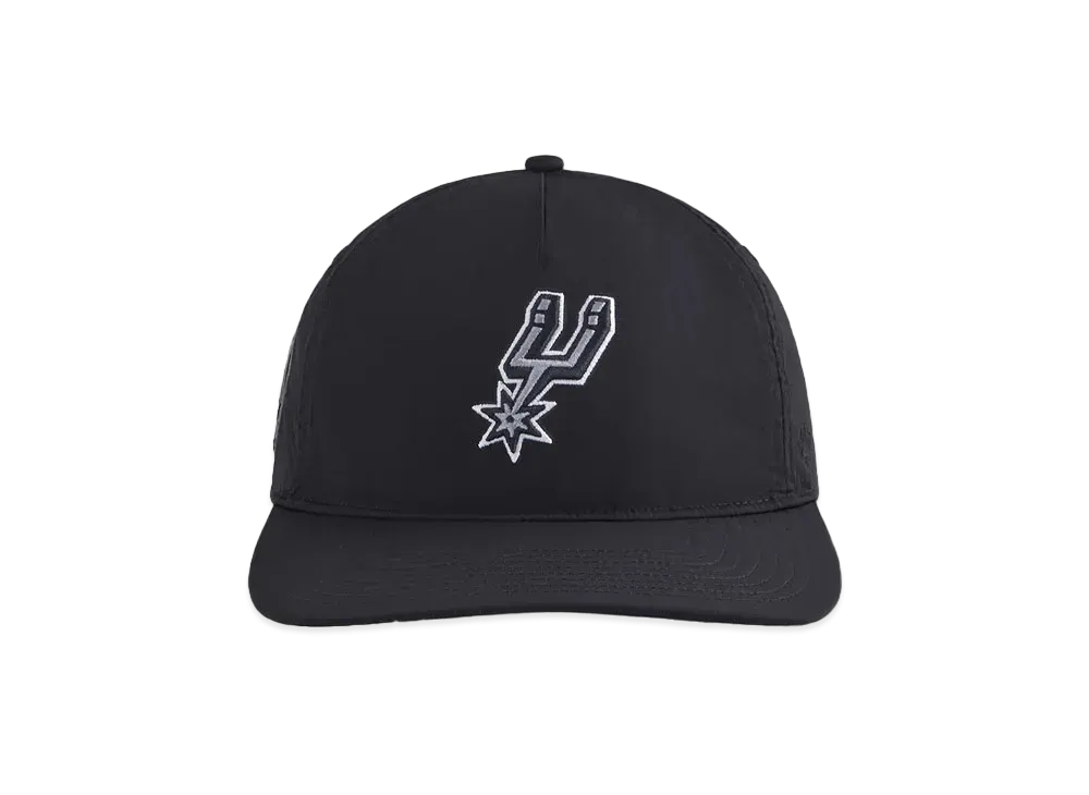 Kith for '47 San Antonio Spurs Hitch Low Snapback "Black "