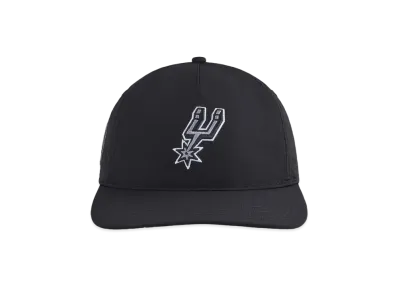 Kith for '47 San Antonio Spurs Hitch Low Snapback "Black "